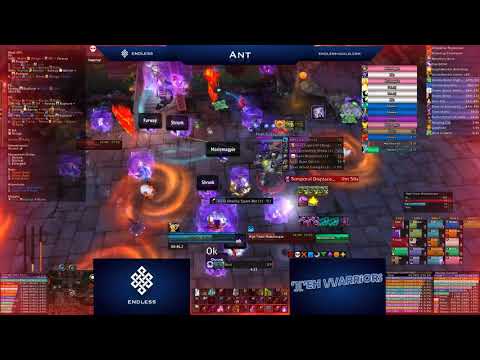 Mekkatorque Mythic Raid Leader's PoV
