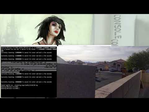 Reversing Device Signals with RFCrack - 0x08