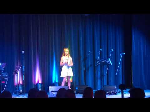 HANIA LASOTA "GOLDEN EYE" ( TINA TURNER cover)