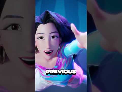 Rumi's Mother #kpopdemonhunters #shorts #kpop #netflix