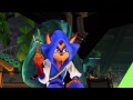 Sly Cooper: Thieves In Time GamesCom 2012 - FRA