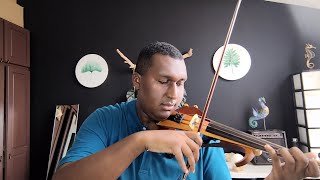 It Is Well - Crystal Lewis / Violin Cover