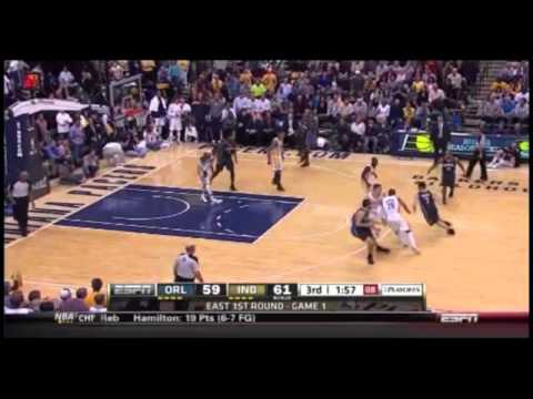 JJ Redick Pick and Roll Drives