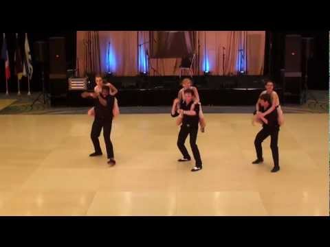 ILHC 2012 - Team - Sin Nombre