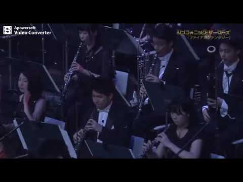ビッグブリッヂの死闘(FFV)~更に闘う者達(FFⅦ)【Symphonic Gamers Orchestra】