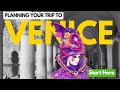 Venice Italy: Perfect 3-Day Itinerary for First-Time Visitors