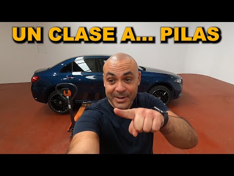 LA PRUEBA del ALGODÓN al MERCEDES A 250e HIBRIDO ENCHUFABLE: ¿ALGO DIFERENTE AQUÍ? TEST a FONDO