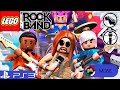 Lego Rock Band Playstation 3