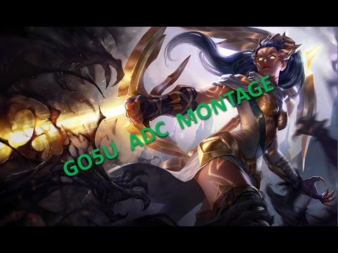 GO5U ADC MONTAGE