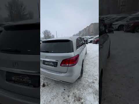 фото mercedes-benz b-класс ii (w246) рестайлинг 0