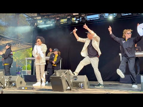 Bomfunk MC’s - Full Performance, Helsinki City Festival 2025