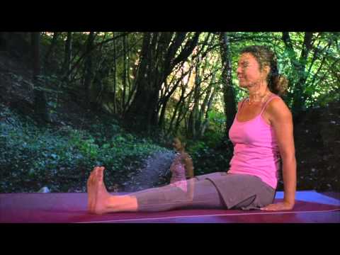 Yogaist.de – Dandasana – Die Stabstellung – DVD Rücken-Quickies