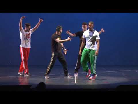 Gabriele Manzo, Tarto, Rudy, Cesar Diaz