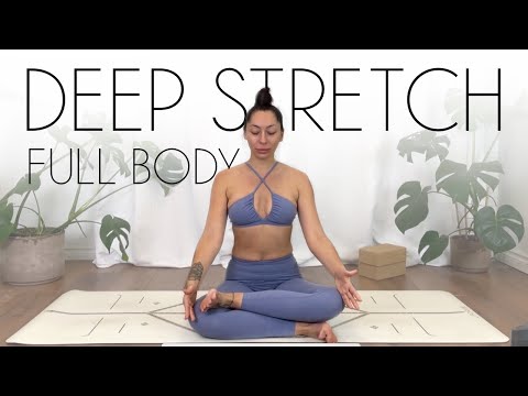 30 Minute Yin Yoga For Hip Flexibility No Props