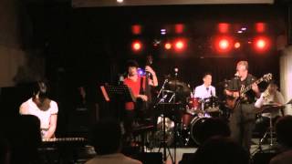 Here to stay（Pat Metheny）＠20130727 フュージョンセッションオフ　スタジオベイド下北沢