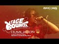 HUMILIATION - STAGE BOUNCER (Live at Rock In Solo 2023) HQ Audio