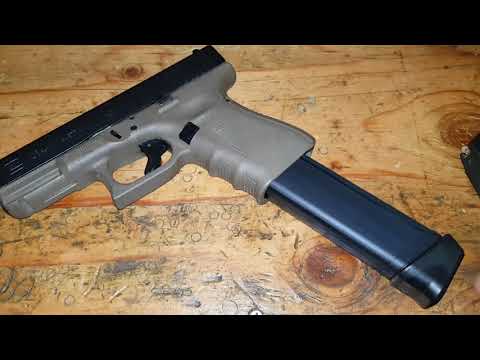 New Glock Magazines from KCI USA, Inc - Are they new and improved