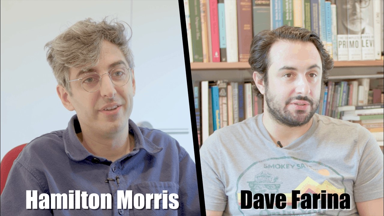 Discussion With Hamilton Morris (The Cultural Complexities of Disarming Pseudoscience)