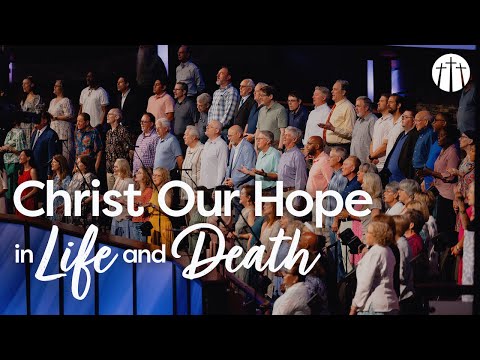 "Christ Our Hope in Life and Death" | Bellevue Choir and Orchestra