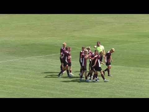 FK Železiarne Podbrezová U17 - ŠK Slovan Bratislava U17