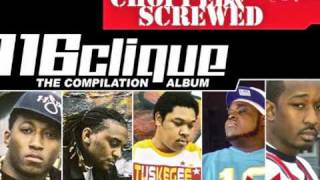 Church Boyz Chopped And Screwed-116 Clique