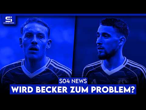 Wann hilft Becker richtig? Wolfsburg wollte Dzeko! Schalke verpflichtet Top-Talent! | S04 NEWS