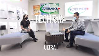 Miniatura: Vídeo – Supermicro : Sistema de montaje en rack de alto rendimiento y gran flexibilidad