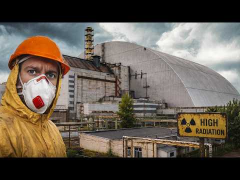 I Got Access To Chernobyl's Most Radioactive Room!