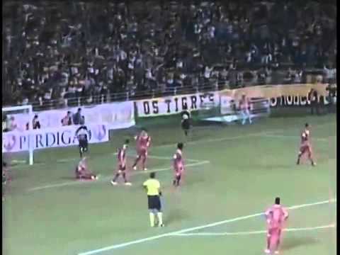 Criciuma 3 x 0 Noroeste - Copa do Brasil 2013