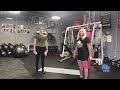 The Rhode Show Workout From Home With Rondeau S Kickboxing 4 13 20