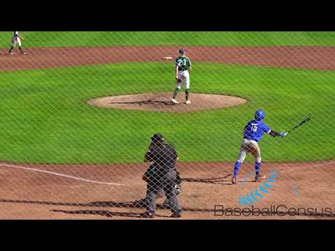 Carter Schmitz, RHP, Golden West College