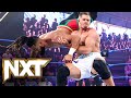 Oro Mensah Vs Grayson Waller North American Title Qualifying Match WWE NXT Sept 20 2022
