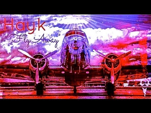 Hayk - Fly Away (prod. EVO Productions)  (free download)