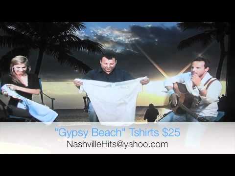 Charron "Gypsy Beach" TSHIRTS for the beach bum in all of us !! www.timcharron.com