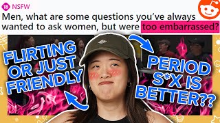 Asian Women Answer Men's INAPPROPRIATE QUESTIONS | #DailyKetchup EP314
