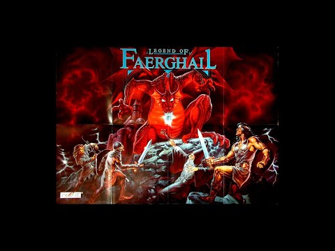Legend of Faerghail (intro music) - cover by Grospixels