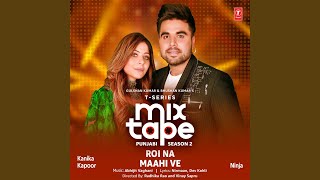 Roi Na-Maahi Ve (From  T-Series Mixtape Punjabi Se