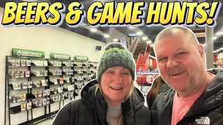 Charity Shop Game Hunting & CEX Finds – Plus Pints in Maidstone!