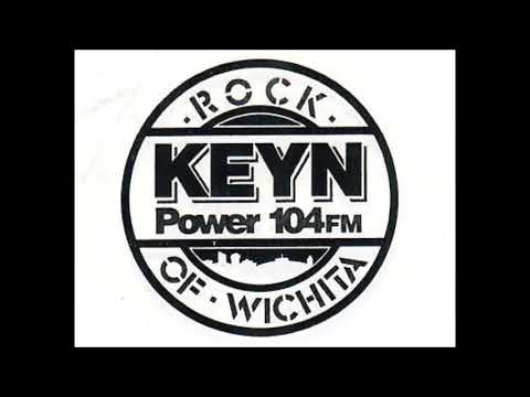 KEYN-FM/Wichita Format Change - August 30, 1989