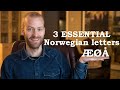 HOW TO PRONOUNCE Æ Ø Å - And why we started using these letters in Norway