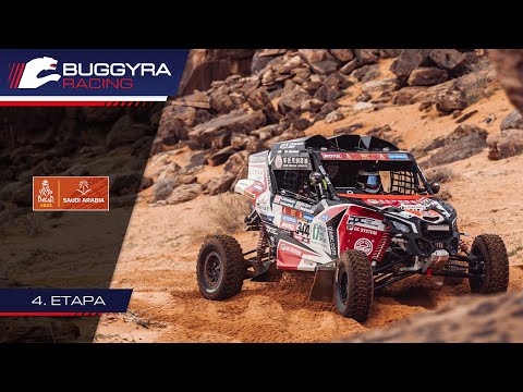 DAKAR 2023 - 4. ETAPA