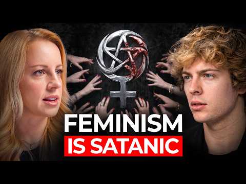 @jackneel - ""Witches Are Cursing Trump!" The Occult Religion Behind Modern Feminism | Rachel Wilson x Jack Neel"