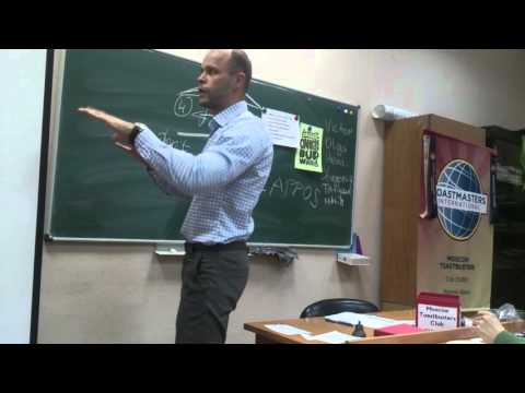 Toastbusters meeting #92, 25/11/15 - GE Dmitry Trapeznikov