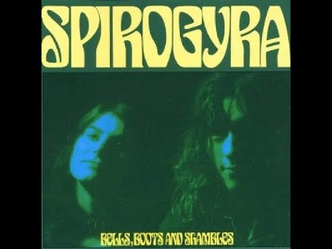 Spirogyra – The Furthest Point