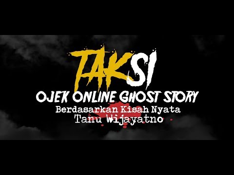 Ojek Online Ghost Story