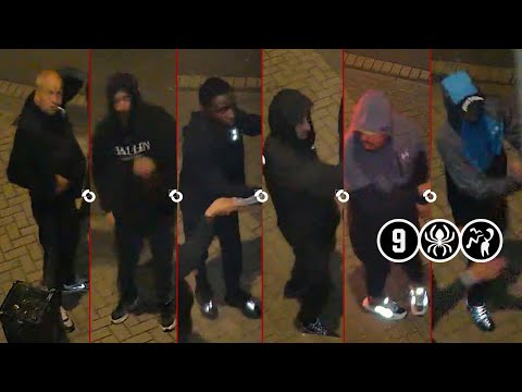 FLITS | Groep steelt in Dordrecht lading uit vrachtwagen