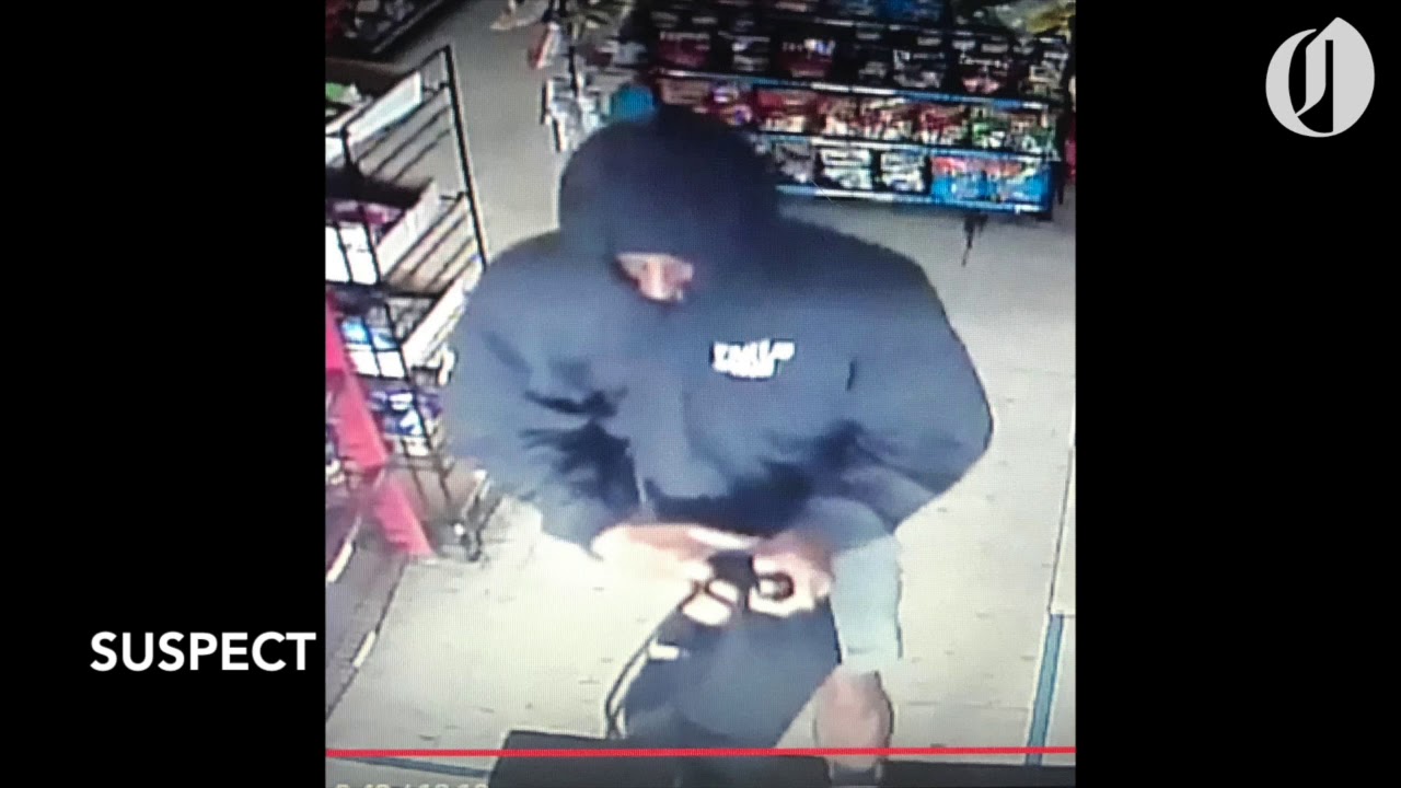Crime spree hits Clackamas County convenience store; authorities ask for tips