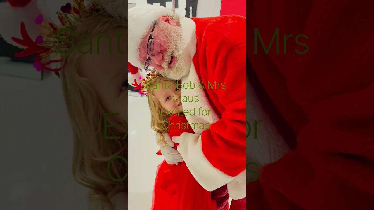 Promotional video thumbnail 1 for Polka Santa & Mrs. Claus