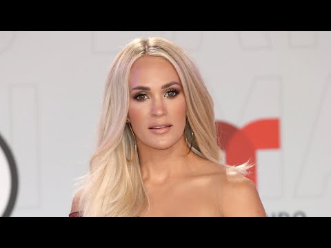 Carrie Underwood’s New Look Stuns at 2021 Latin AMAs