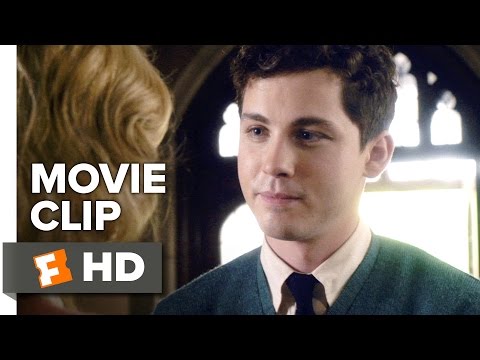 Indignation Movie CLIP - Worried About (2016) - Logan Lerman Movie